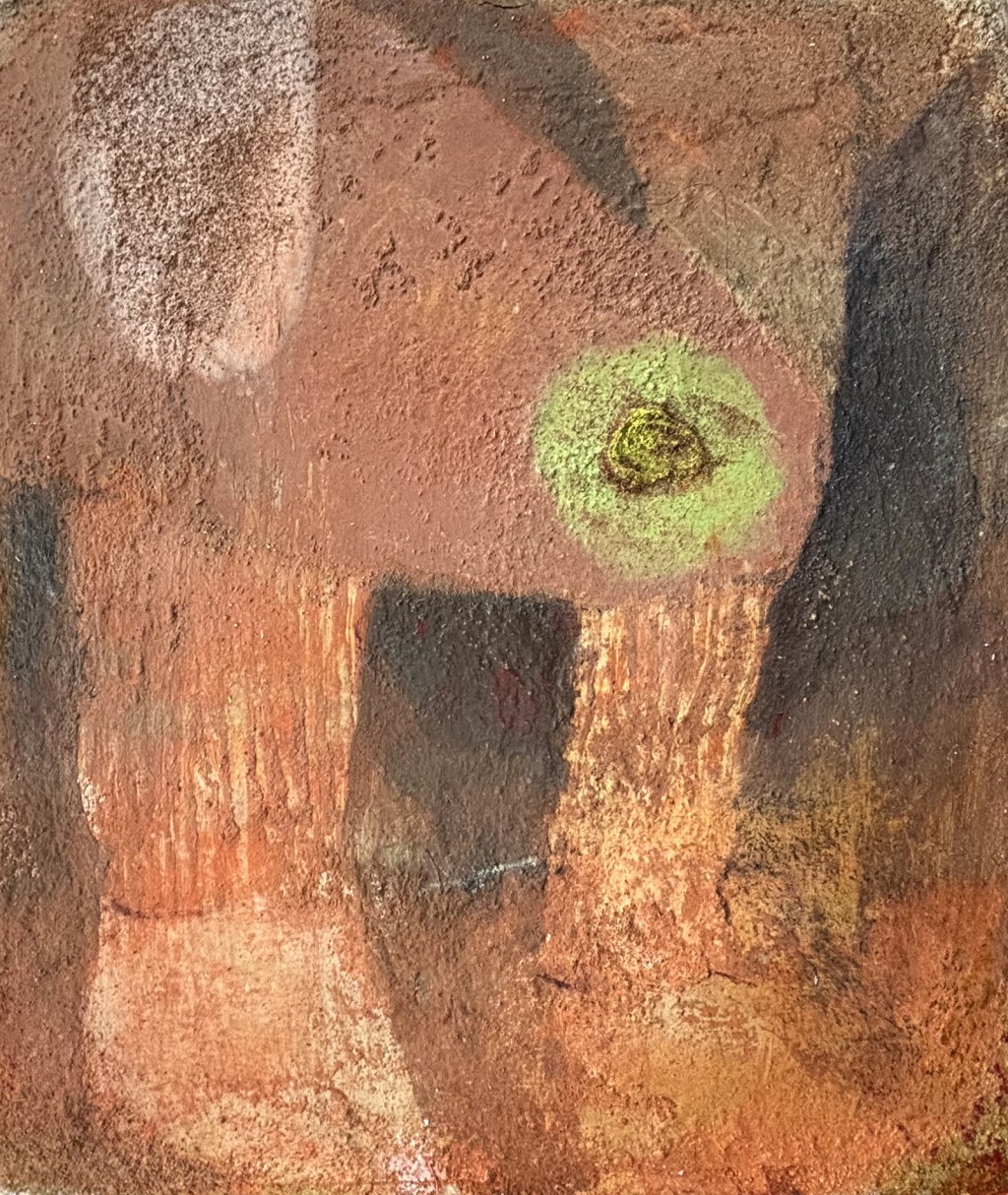 Girl in an Arty&nbsp;Dress