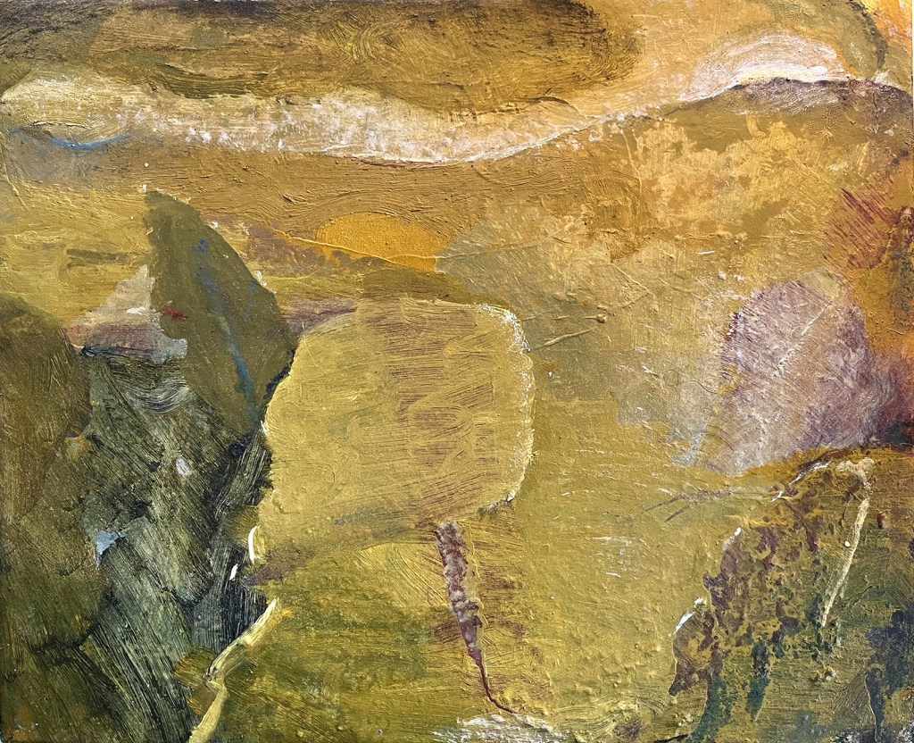 Ochre Hudson