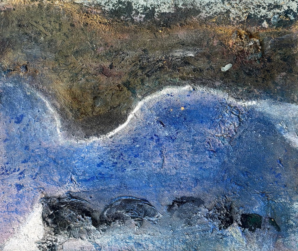 Flooded Land